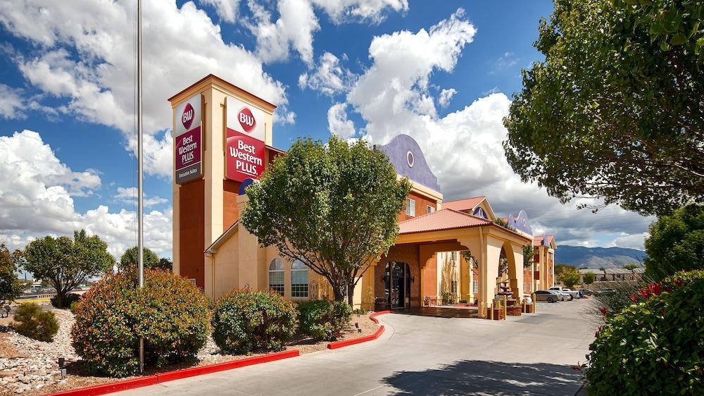 Best Western Plus Executive Suites Albuquerque Extérieur photo